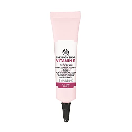 The Body Shop Vitamin E Eye Cream, 15ml