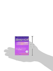 Sleep Eze Extra Strength Caplets - 20 Count- For Relieving Occasional Sleeplessness