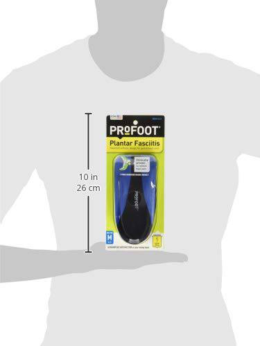 Profoot Plantar Fasciitis, Men’s - Zecoya