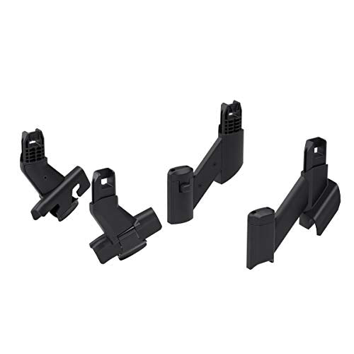 Thule 11000326 Sleek Adapter Kit,Black,One Size