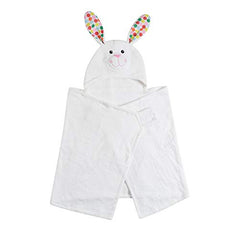 Zoocchini - Toddler Towel - Bella the Bunny