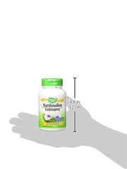 Nature’s Way Marshmallow Root - Dry Cough Relief with Marshmallow Root - 100 Vegetarian Capsules