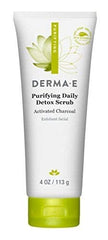 Derma-E Scrub Purifying Detox, 4 Oz, 1 count