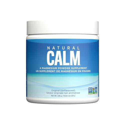 Natural Calm Magnesium Powder