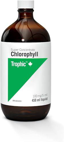 Trophic Chlorophyll (Super Concentrate) 450ml