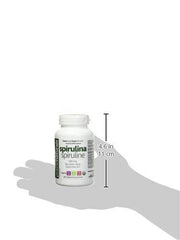 Prairie Naturals Organic Spirulina Tablets 180 count