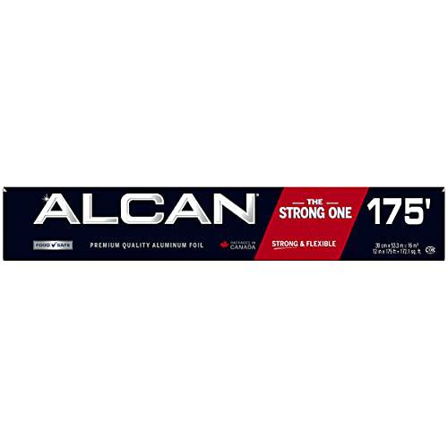 Alcan® Aluminum Foil Wrap - Zecoya