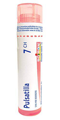 Pulsatilla 7ch,Boiron Homeopathic Medicine