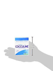 Boiron Cocculine, 60 tablets, Homeopathic Medicine for the relieves of motion sickness & nausea