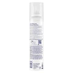 Dove Style+Care Mousse, nourishing curls, hair styling for curly, wavy hair and extra curl definition 198 GR