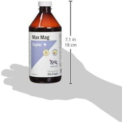 Trophic Max Mag (Magnesium Bisglycinate), 450ml, Raspberry Lemonade