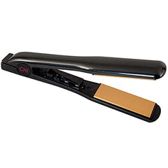 CHI Air Expert Classic Tourmaline Ceramic Hairstyling Iron, Onyx Black