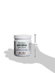 Prairie Naturals Organic spirulina powder 200 Gram