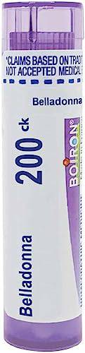 Belladonna 200ch Boiron Homeopathic Medicine