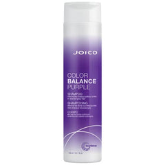 Joico Color Balance Purple Shampoo for Blonde, Protection for Colour Treated Damaged Hair, and Moisturizes with Keratin and Green Tea Extract