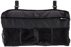 4moms Breeze Playard Diaper Caddy, Black, 1 Count