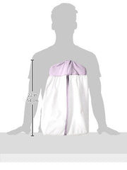 BabyDoll Forever Mine Junior Diaper Stacker, Lavender