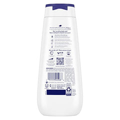 Dove Deep Moisture Body Wash for nourishing the driest skin gentle body cleanser that deeply moisturizes the skin 325 ml