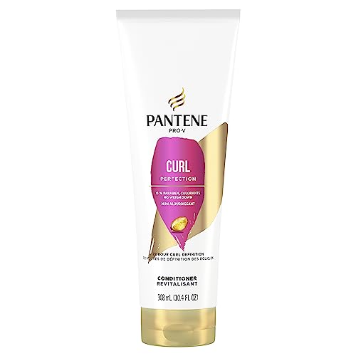 PANTENE PRO-V Curl Perfection Conditioner, 10.4oz/308mL