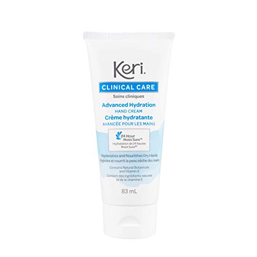 Keri Clinical Care Advanced Hydration Hand Cream 85 milliliter