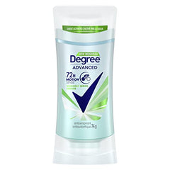 Degree for Women Antiperspirant Stick for 72-hour odour protection Workout Endure antibacterial odour protection 74 g