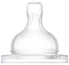 Philips Avent Anti-colic Baby Bottle with AirFree Vent Newborn Gift Set With Snuggle, Clear, SCD306/10