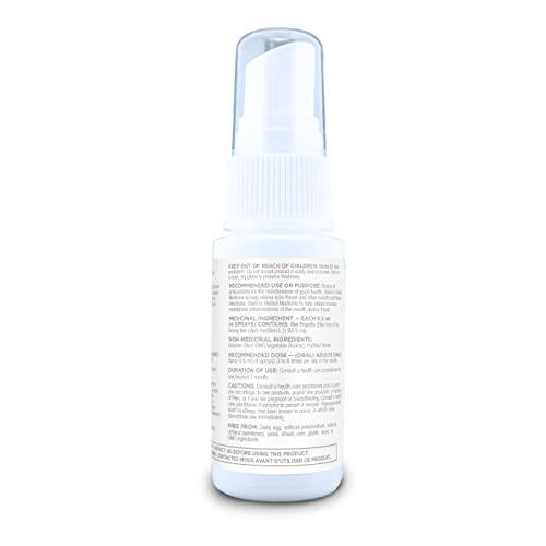 Bee Propolis Throat Spray Alcohol Free