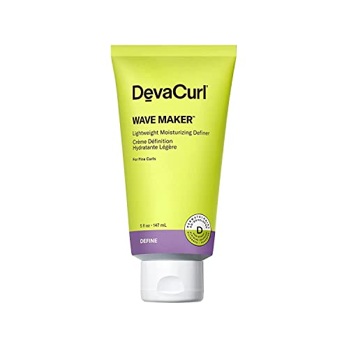 DevaCurl Wave Maker, Lightweight Moisturizing Definer, 147mL