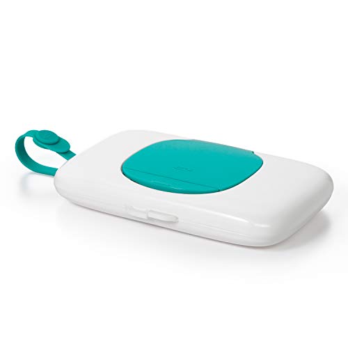 OXO Tot On-the-Go Wipes Dispenser, Teal