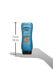 Hawaiian Tropic Island Sport Sunscreen Lotion Spf 50, 240 Milliliters