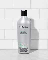 Kenra AllCurl Balancing Conditioner 10 oz