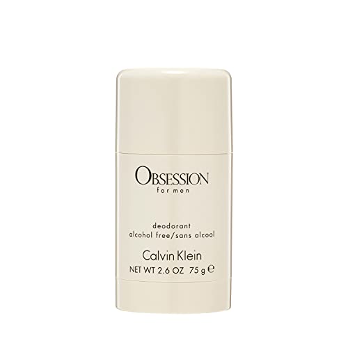 Calvin Klein Obsession Deodorant Stick for Men 75g