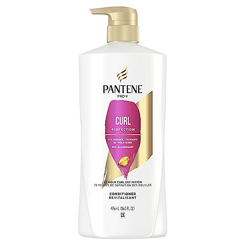 PANTENE PRO-V Curl Perfection Conditioner, 16.0oz/476mL