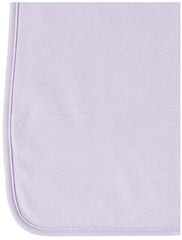 Amazon Essentials Unisex Kids' Burp Cloths, Pack of 6, 6-Pack Lilac Big Cats, One Size