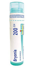 Boiron Bryonia Homeopthic Medicine, Multi Dose Tube By Boiron Canada, 200CH