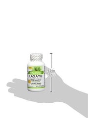 Nutripur Laxatil - Natural laxative, 60 vegetarian capsules (Pack of 1)