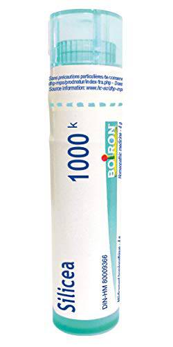 Silicea 1000k, Boiron Homeopthic Medicine