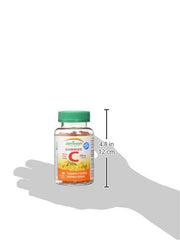 Vitamin C Gummies - Tangy Orange - Zecoya