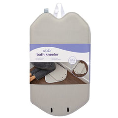 Ubbi Bath Kneeler, Grey