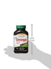 Jamieson NFA Omega 3-6-9 180 Softgels