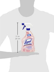 Lysol Bathroom Cleaner Spray, Bathroom Foam, Summer Fresh, 950mL, Powers Through Soap Scum - Zecoya