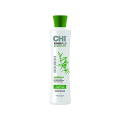 CHI Powerplus Conditioner for Unisex, 12 Ounce