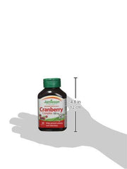 Maximum Concentrate Cranberry Complex Capsules, 500 mg - Zecoya