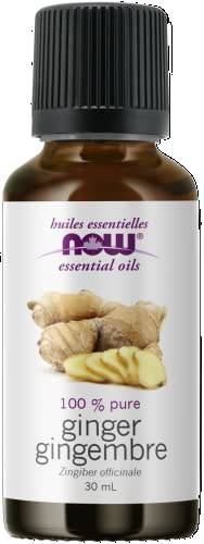 Now Foods Ginger Oil (Zingiber officinale)30mL