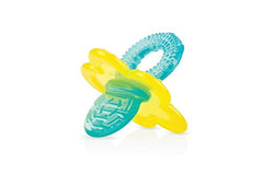 Nuby Chewbies Teether Yellow (Assorted)