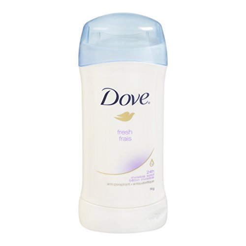 Dove Antiperspirant Stick Fresh antibacterial odour protection 74 GR