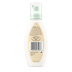 Aveeno Clear Complexion Foaming Cleanser, Acne Face Wash, Salicylic Acid, Soy, Feverfew, Dry Skin & Oily Skin Care, 180mL