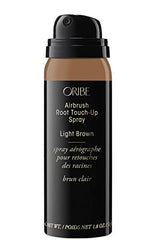 ORIBE Hair Care Airbrush Root Touch Up, Light Brown, 1 Fl Oz