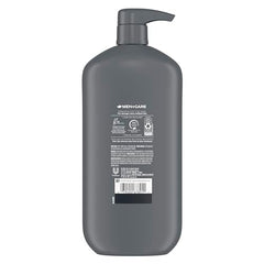 Dove Men+Care Fresh & Clean 2-in-1 Shampoo + Conditioner with caffeine and menthol cleans & invigorates hair 950 ml