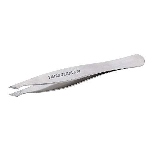 Tweezerman Pointed Slant Tweezer 1 Count